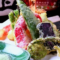 旬の食材を使用した料理の数々をお手軽に・・・♪