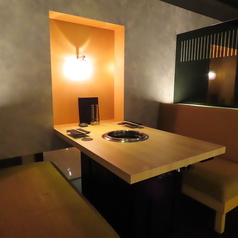 焼肉ぽんが 札幌すすきの店の雰囲気1