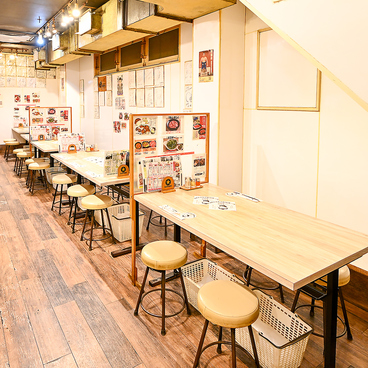 ジンギスカンゆきだるま 本八幡部屋の雰囲気1