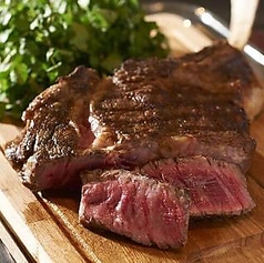 淡路牛カイノミのステーキ