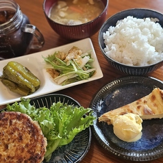 cafe rizerie カフェリズリのおすすめランチ2