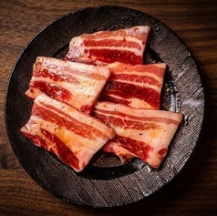 豚カルビ（豚バラ）