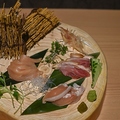 料理メニュー写真&nbsp;厳選地鶏刺し 3種盛り合わせ -1人前-