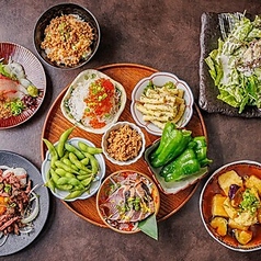 時不知 太田川店のコース写真