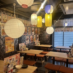 居酒屋それゆけ！鶏ヤロー！名古屋栄2号店の雰囲気2