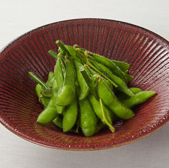 厳選　茹でたて枝豆