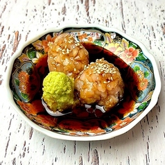 生つくね(塩ごま油/特製タレ)