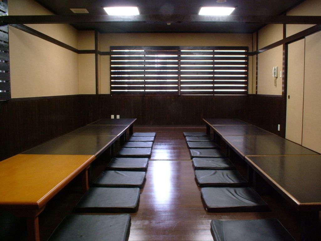 40名迄ＯＫの個室★周りを気にせずみんなでワイワイ騒げます♪各種宴会に絶大の支持頂いてます♪