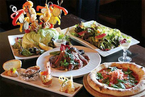 バルDEZack 君津店