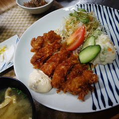 チキン南蛮定食