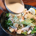 料理メニュー写真&nbsp;シーザーサラダ