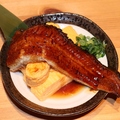 料理メニュー写真&nbsp;鰻だし巻き
