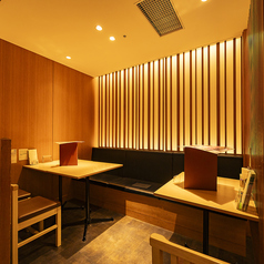 牛タンと和牛焼き 青葉苑 天王寺MIOプラザ館店の雰囲気2