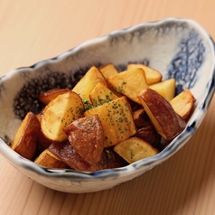 本気の揚げジャガバター