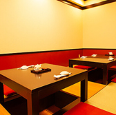 横浜のすし勘の雰囲気3