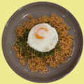料理メニュー写真&nbsp;【NOODLE】ホンコン焼きそば