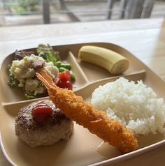キッズプレート