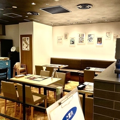 壁の穴 そごう大宮店の雰囲気3