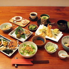 月の庭のコース写真