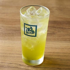 キウイおろしサワー