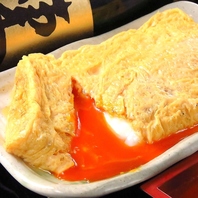 とろけるたまごが絶品の玉子焼き★