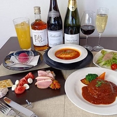 ぼんしゃんす 浦和駅前店のコース写真