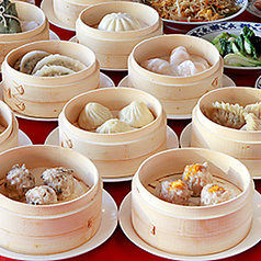 重慶茶樓 横浜中華街 本店のコース写真