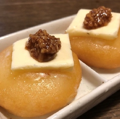 チーズじゃがもち 2個