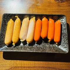 ウインナーミックス（ウインナー＆赤ウインナー）
