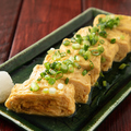 料理メニュー写真&nbsp;酒場名物 出汁巻き玉子