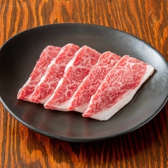 黒毛和牛カルビ