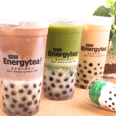 タピオカ Energytea エナジーティー(三宮/カフェ・スイーツ
