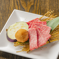料理メニュー写真 ロース
