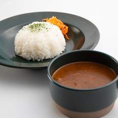 《長崎ばってん鶏使用》長崎スープカレー