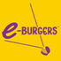 e-Burgersのロゴ