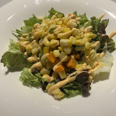 チョップドサラダ