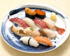 北海特撰にぎり