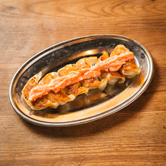 明太マヨ餃子(6個)