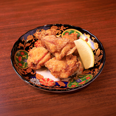 鶏もも唐揚げ