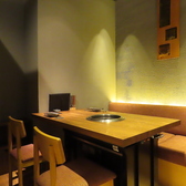 焼肉ぽんが 札幌すすきの店の雰囲気2