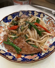 レバニラ
