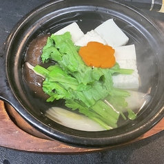 湯豆腐小鍋