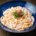 料理メニュー写真&nbsp;明太クリームパスタ