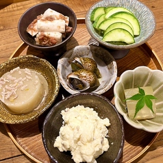 Sake&Dining あひおひのコース写真
