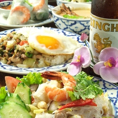 タイ料理レストラン ターチャン ThaChang 仙台店の特集写真