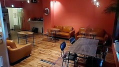 COCOAINA cafe&bar ココアイナ カフェアンドバーの特集写真