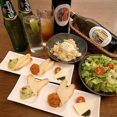 cafe＆bar ーmukava diningー （ムカバダイニング）のコース写真