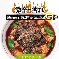 正宗陳麻婆豆腐