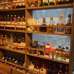 絶品おつまみとウィスキーの相性抜群です！