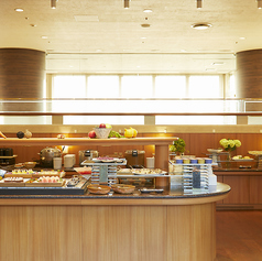 ホテルマイステイズプレミア成田 レストラン ガーデニアの雰囲気2